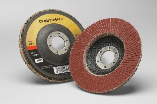 3M™ Cubitron™ II Flap Disc 967A